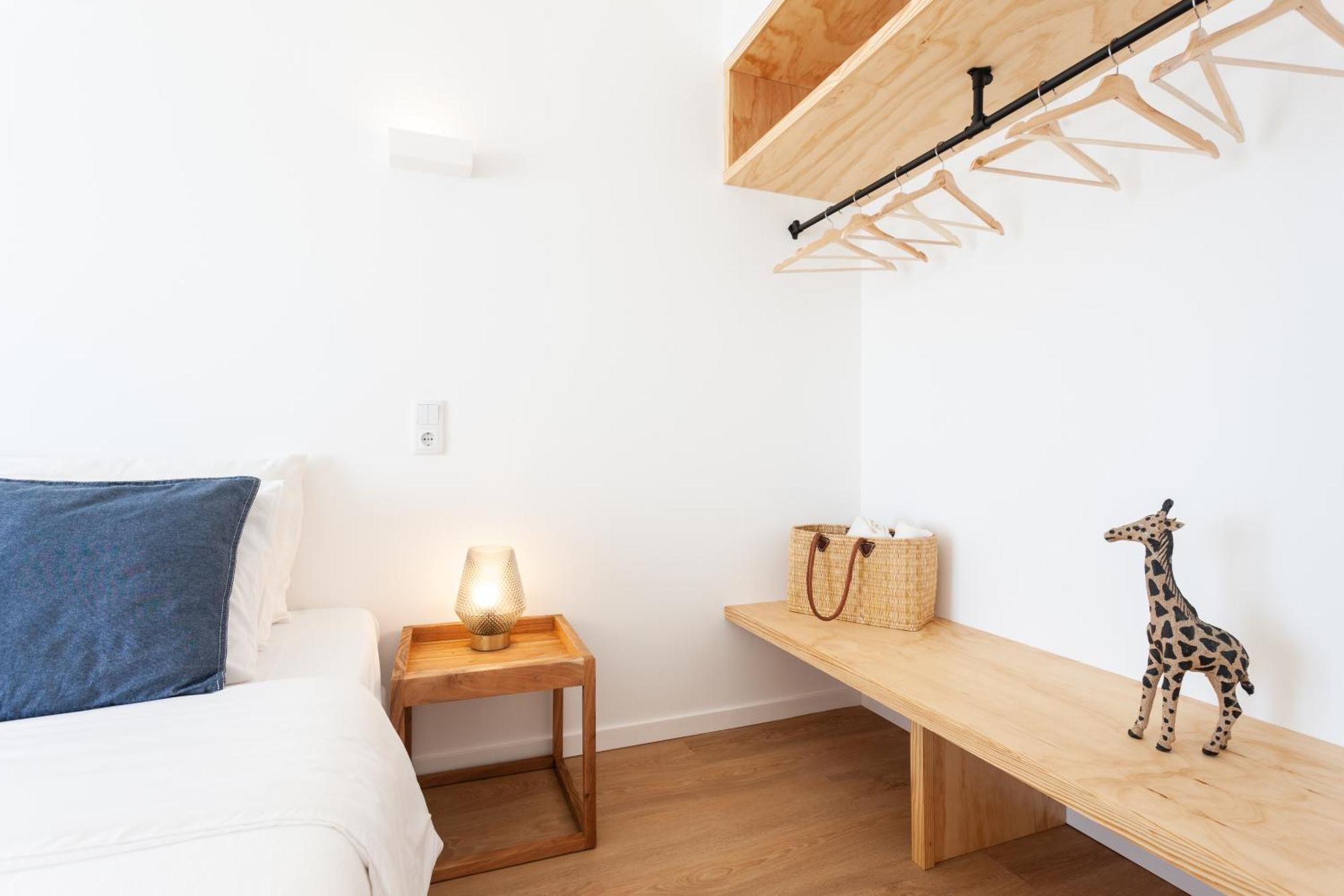 Blue Buddha Beach Rooms & Suites Ерисейра Екстериор снимка